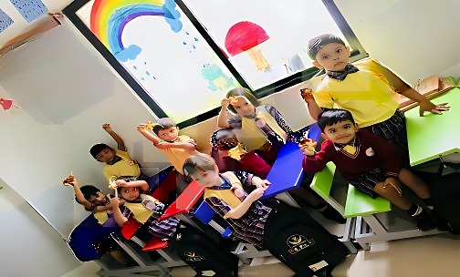 Kids' Planet Pre School — photo 6
