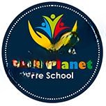 Kids' Planet Pre School logo