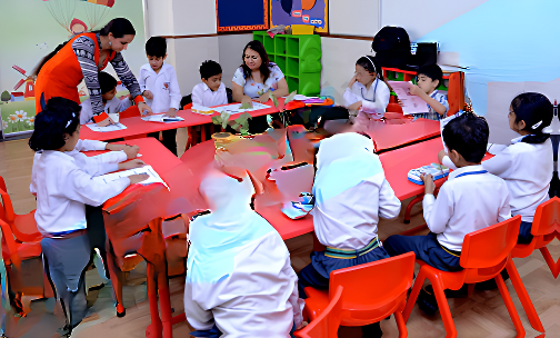 KIIT World School Junior — photo 3