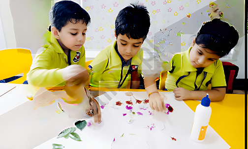 KIIT World School Junior — photo 4