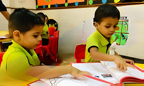 KIIT World School Junior — photo 5