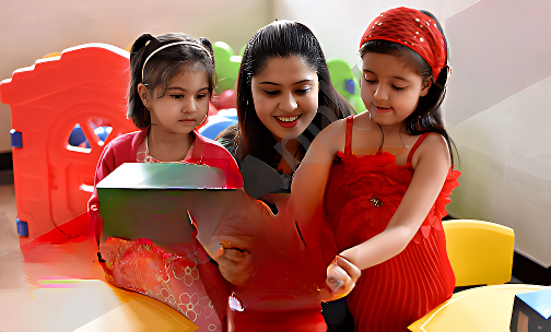 KIIT World School Junior — photo 7