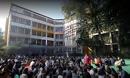 KIIT World School — photo 1
