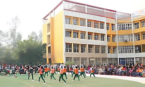 KIIT World School — photo 8
