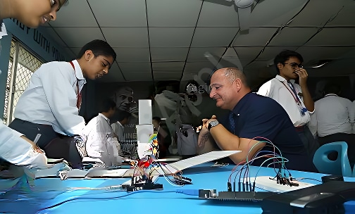 KIIT World School — photo 9