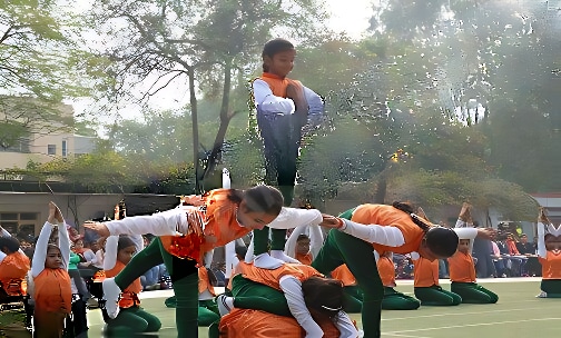 KIIT World School — photo 10