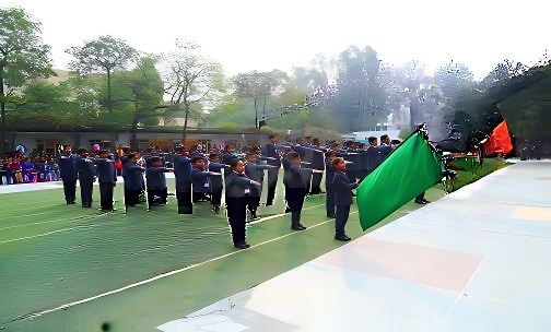 KIIT World School — photo 11