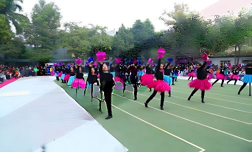 KIIT World School — photo 13