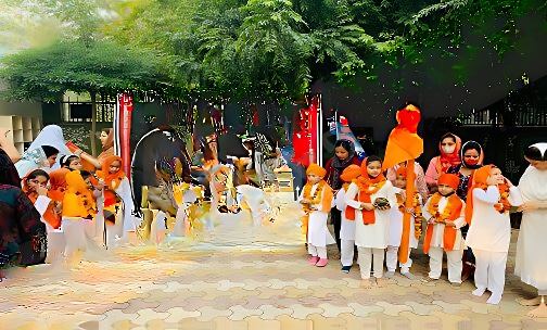 KIIT World School — photo 15