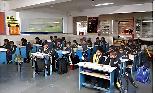 KIIT World School — photo 2