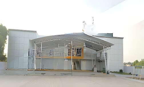 Kingdom International School and PU College — photo 1