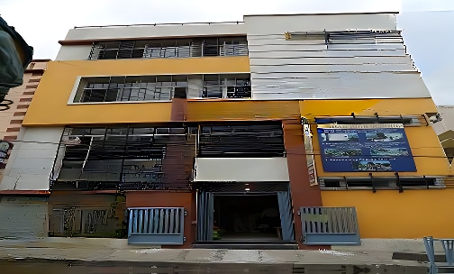 Kishan High School — photo 1