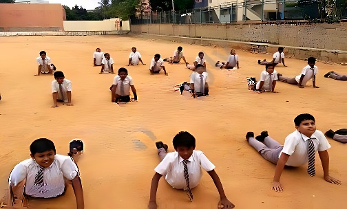 Kishan High School — photo 6