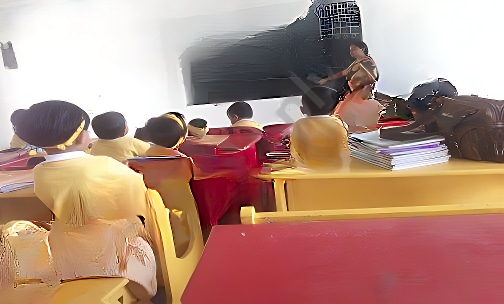 KK Wagh Secondary School And Junior College — photo 1