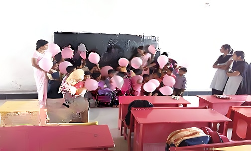 KK Wagh Secondary School And Junior College — photo 4
