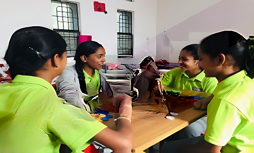 KLE Basava Residential Girls School — photo 1