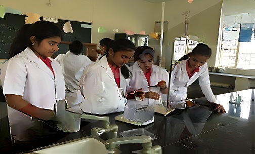 KLE Basava Residential Girls School — photo 2