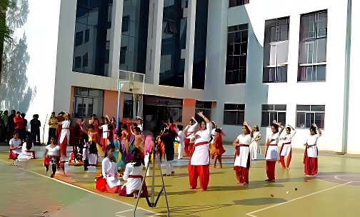 KLE School — photo 4