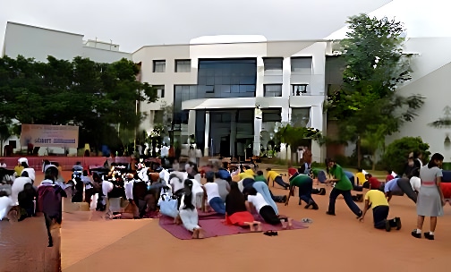 KLE School — photo 11