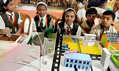 KMS English Medium School — photo 4