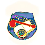 KMS English Medium School logo