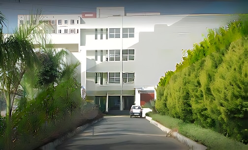 KMV Red Hills Senior Secondary School — photo 1
