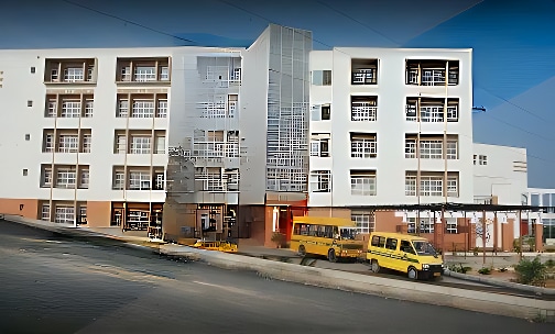 KMV Red Hills Senior Secondary School — photo 2