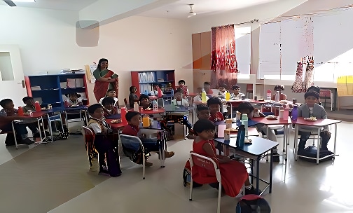 KMV Red Hills Senior Secondary School — photo 5