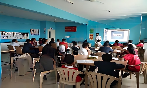KMV Red Hills Senior Secondary School — photo 6
