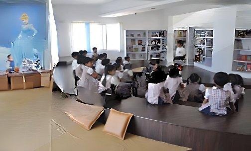 KMV Red Hills Senior Secondary School — photo 9