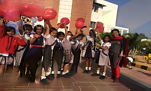 KMV Red Hills Senior Secondary School — photo 13