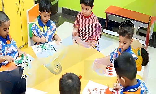 Knowledge Tree World School — photo 4