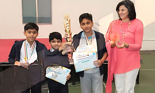 Kohinoor International School — photo 4