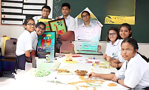 Kohinoor International School — photo 6