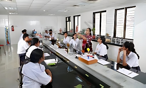 Kohinoor International School — photo 12