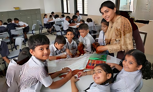 Kohinoor International School — photo 13