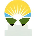 Konark Public School logo