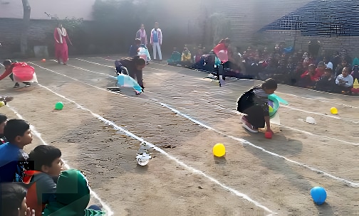 Krishna Public School — photo 4