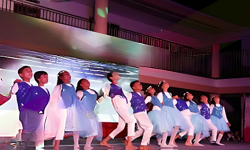 Kristu Jayanti CMI Public School — photo 3