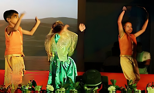 Kristu Jayanti CMI Public School — photo 4