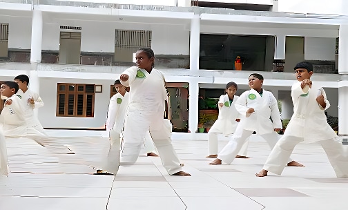Kristu Jayanti CMI Public School — photo 5