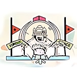 KSK Academy logo