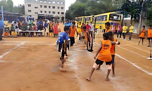 KSVK International School — photo 2