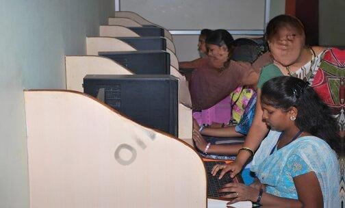 KTSV Pre University College For Women — photo 1