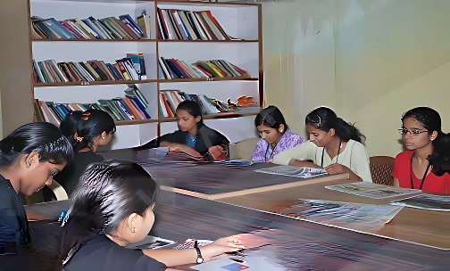 KTSV Pre University College For Women — photo 2