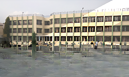 Kulachi Hansraj Model School — photo 1