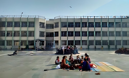 Kulachi Hansraj Model School — photo 2