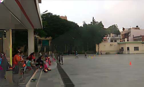 Kulachi Hansraj Model School — photo 4
