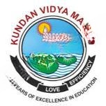 Kundan Vidya Mandir Senior Secondary School logo