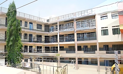 Kuvempu Adarsha Public School — photo 1